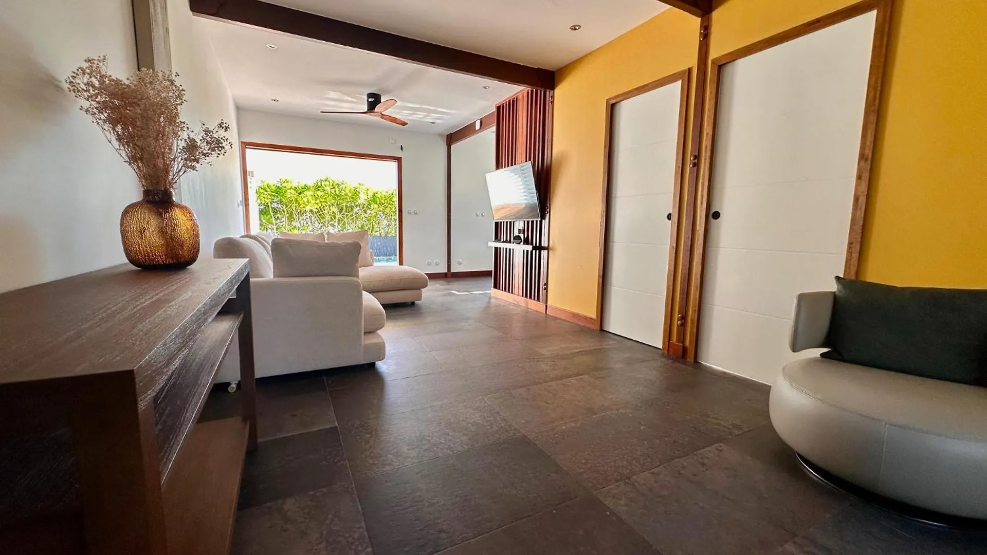 Green Lodge - Villa Signature Calme & Naturelle Sainte-Rose