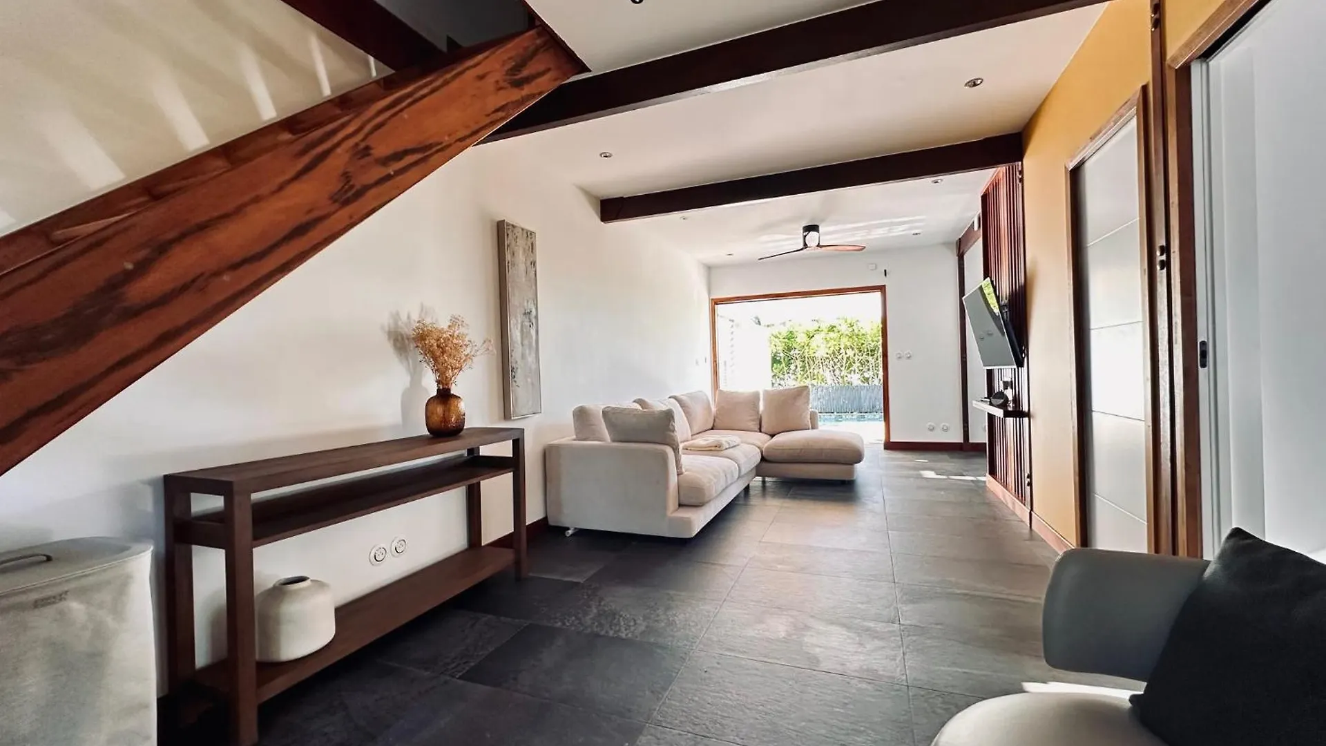 Green Lodge - Villa Signature Calme & Naturelle Sainte-Rose Guadeloupe